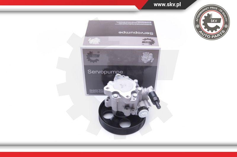 Esen SKV 10SKV240 - Hydraulic Pump, steering system www.parts5.com