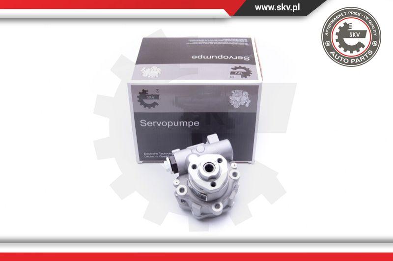 Esen SKV 10SKV256 - Hydraulic Pump, steering system www.parts5.com