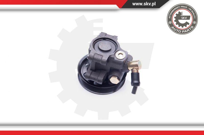 Esen SKV 10SKV260 - Hydraulic Pump, steering system www.parts5.com