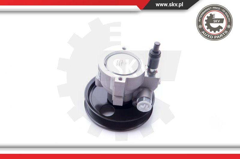 Esen SKV 10SKV207 - Hydraulic Pump, steering system parts5.com