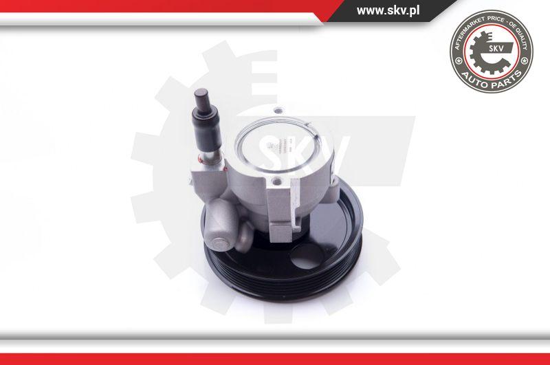 Esen SKV 10SKV207 - Hydraulic Pump, steering system parts5.com