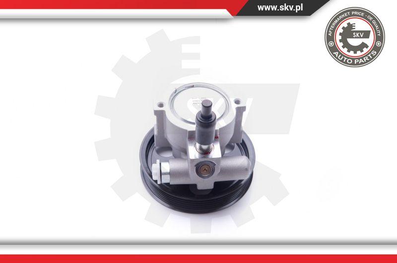 Esen SKV 10SKV207 - Hydraulic Pump, steering system parts5.com