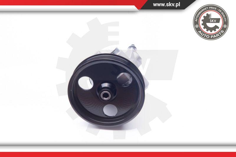 Esen SKV 10SKV207 - Hydraulic Pump, steering system parts5.com