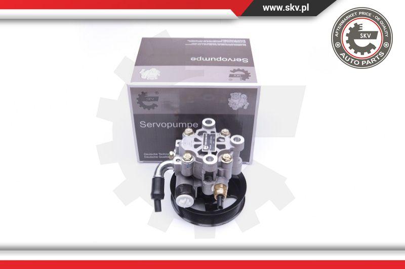 Esen SKV 10SKV285 - Hydraulic Pump, steering system www.parts5.com