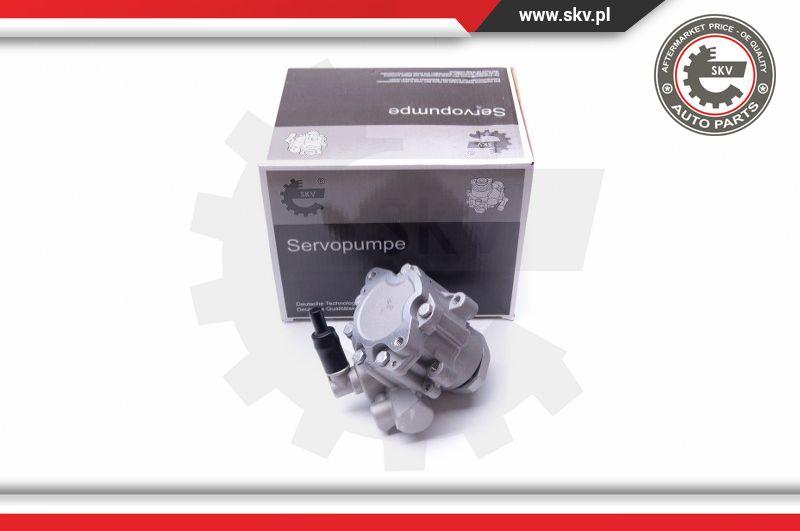 Esen SKV 10SKV282 - Hydraulic Pump, steering system www.parts5.com