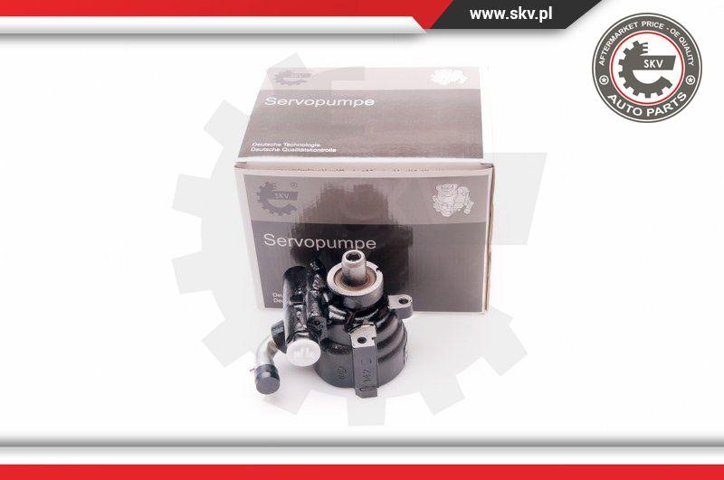 Esen SKV 10SKV229 - Pompa hydrauliczna, układ kierowniczy www.parts5.com