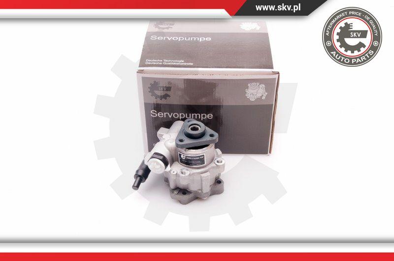 Esen SKV 10SKV220 - Hydraulic Pump, steering system www.parts5.com