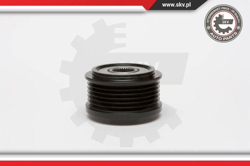 Esen SKV 11SKV054 - Шкив генератора, муфта www.parts5.com