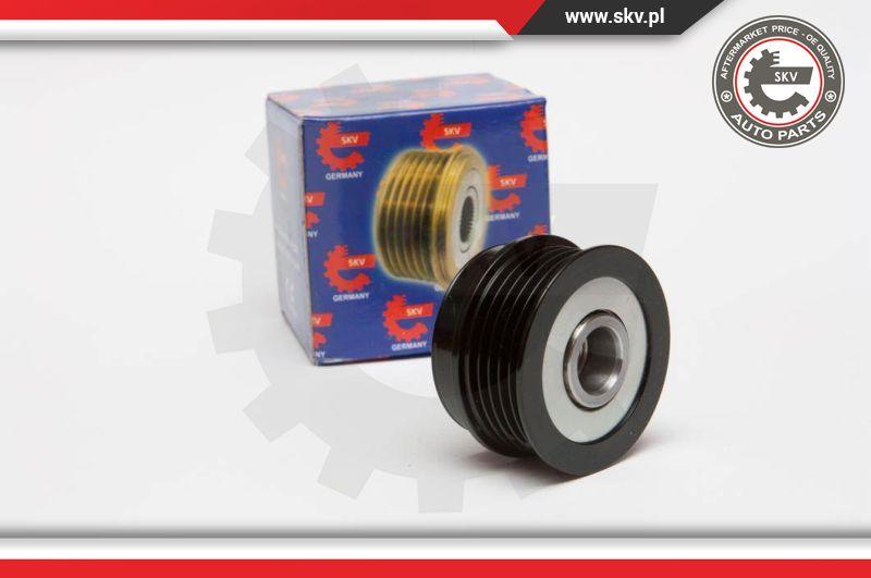 Esen SKV 11SKV003 - Řemenice, generátor www.parts5.com