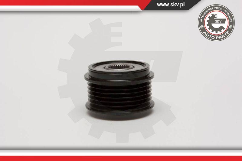 Esen SKV 11SKV018 - Remenica, alternator www.parts5.com