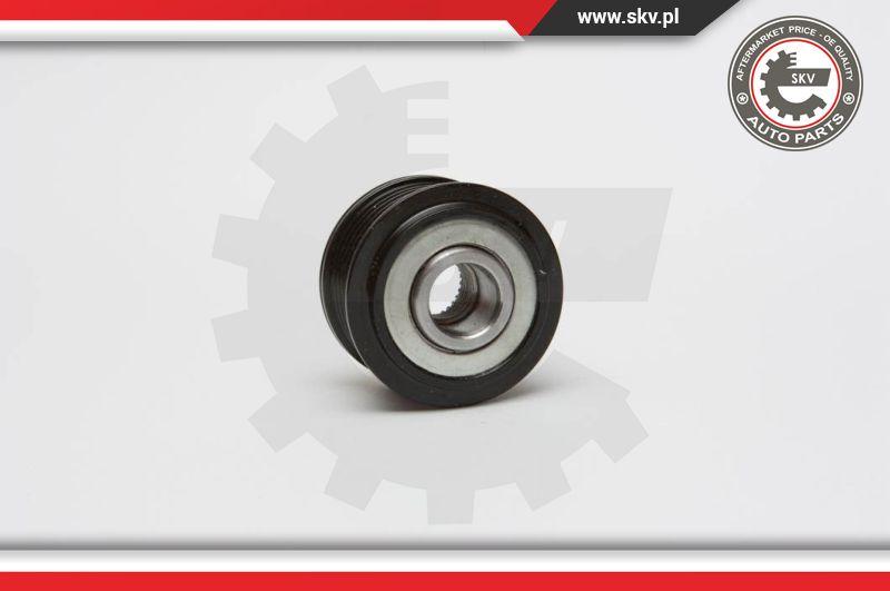 Esen SKV 11SKV012 - Pulley, alternator, freewheel clutch parts5.com