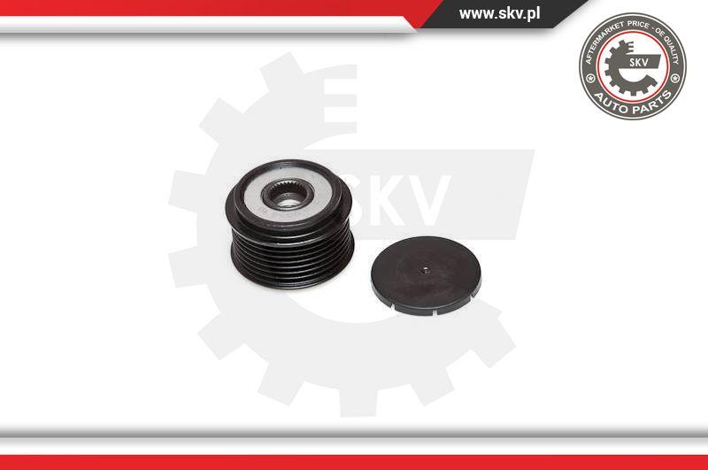 Esen SKV 11SKV028 - Pulley, alternator, freewheel clutch parts5.com
