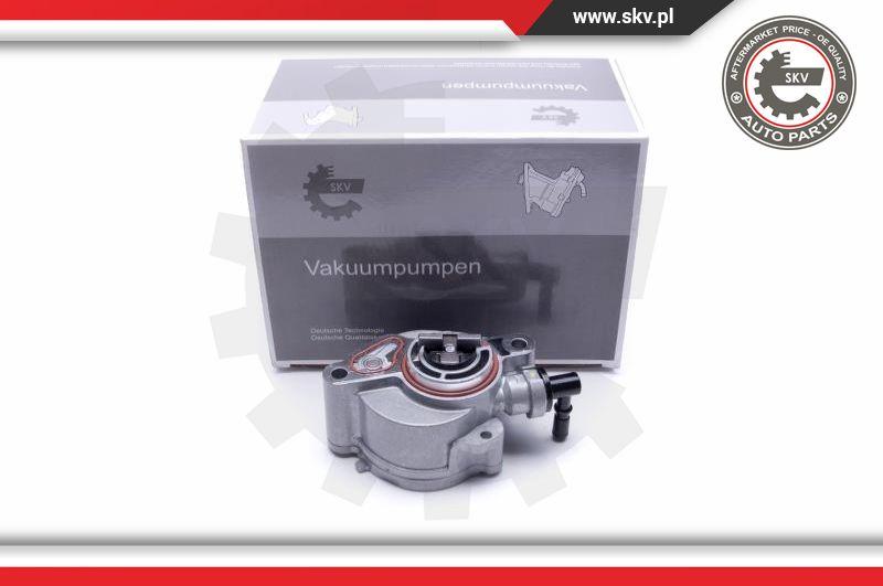 Esen SKV 18SKV047 - Αντλία υποπίεσης, σύστημα πέδησης www.parts5.com