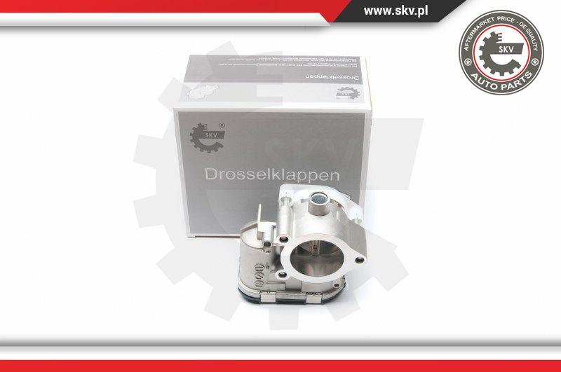 Esen SKV 12SKV046 - Throttle body www.parts5.com