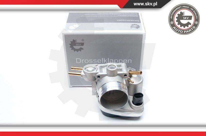 Esen SKV 12SKV048 - Throttle body www.parts5.com