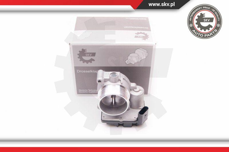 Esen SKV 12SKV059 - Throttle body www.parts5.com