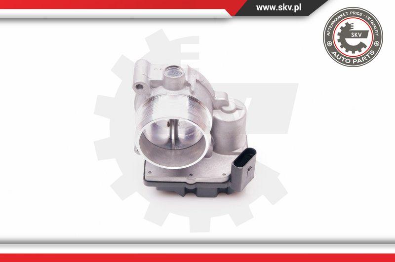 Esen SKV 12SKV059 - Throttle body www.parts5.com