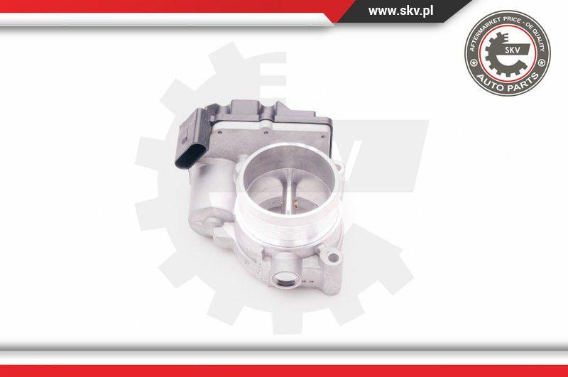 Esen SKV 12SKV059 - Throttle body www.parts5.com