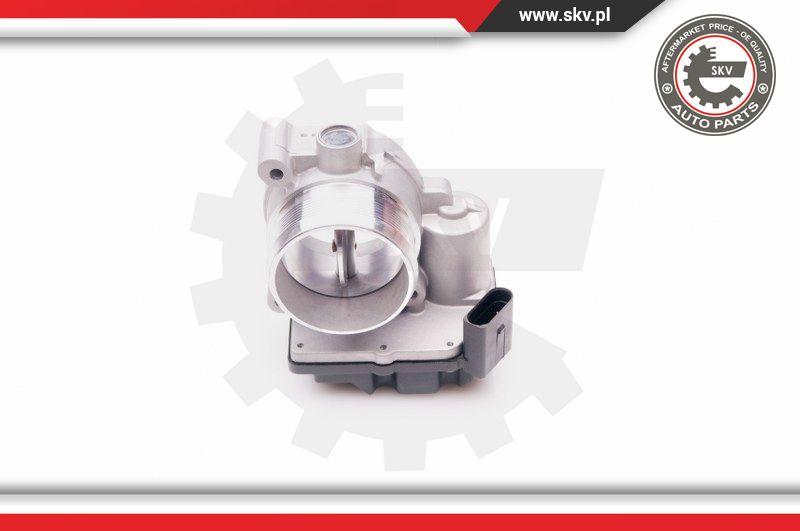 Esen SKV 12SKV058 - Throttle body www.parts5.com