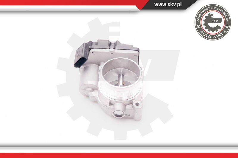 Esen SKV 12SKV058 - Throttle body www.parts5.com