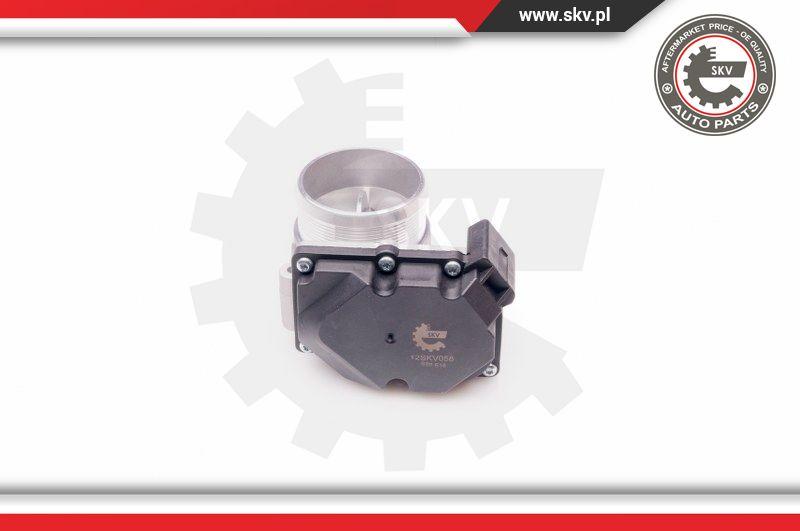 Esen SKV 12SKV058 - Gaz kelebeği gövdesi www.parts5.com