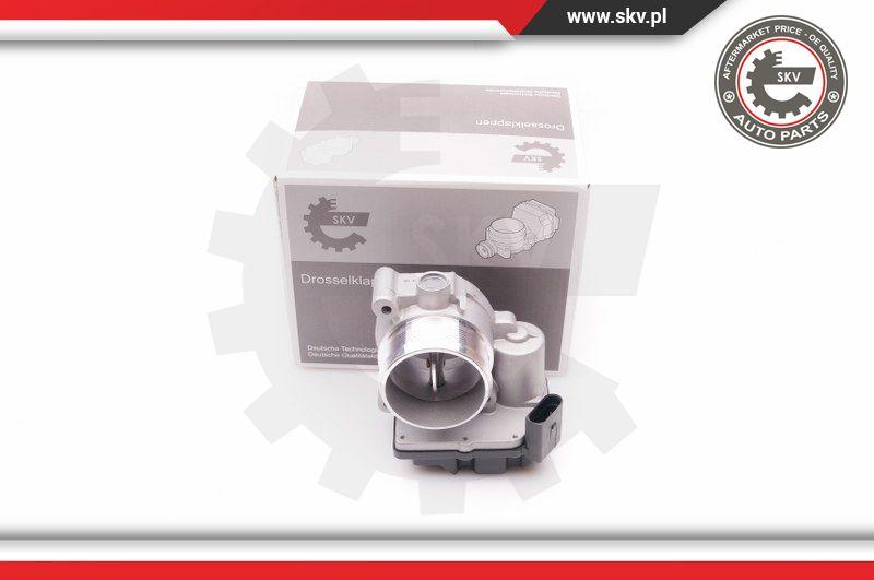 Esen SKV 12SKV058 - Throttle body www.parts5.com