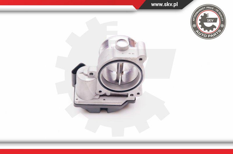 Esen SKV 12SKV058 - Throttle body www.parts5.com