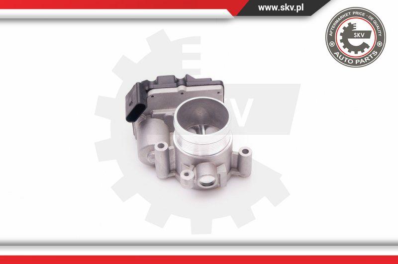 Esen SKV 12SKV064 - Hrdlo škrticí klapky www.parts5.com