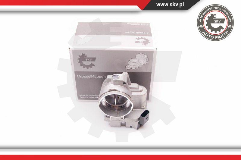 Esen SKV 12SKV061 - Fojtószelep ház www.parts5.com