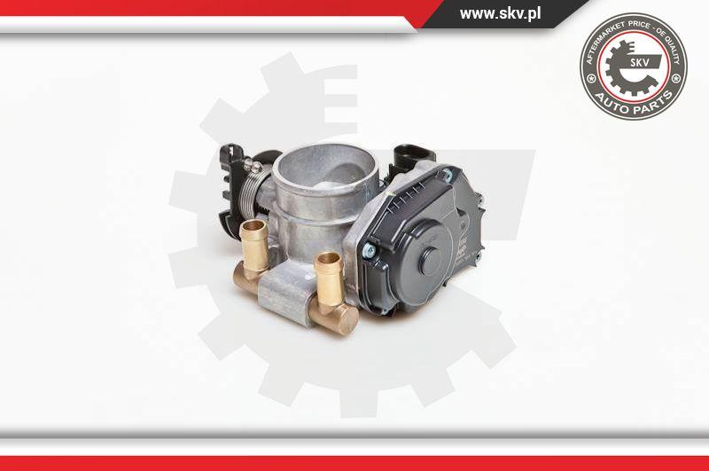 Esen SKV 12SKV004 - Throttle body www.parts5.com