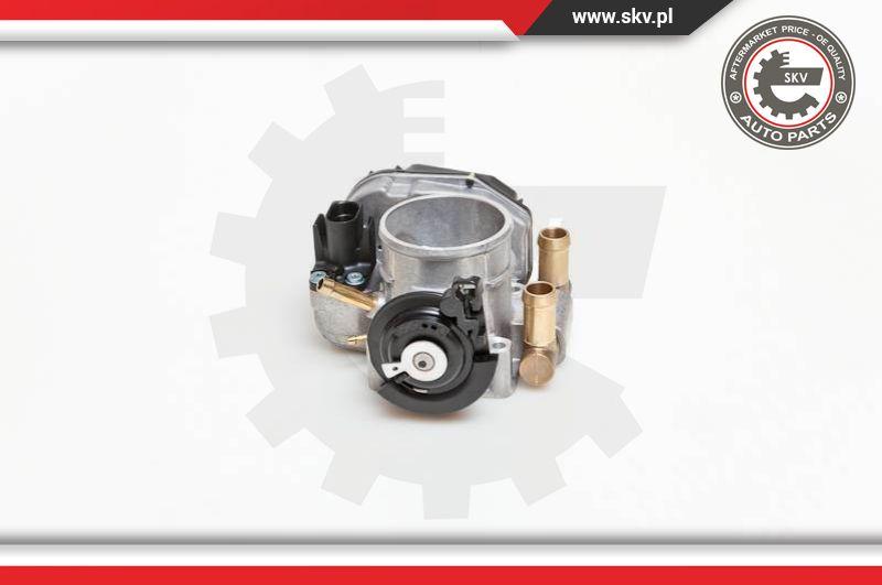 Esen SKV 12SKV004 - Throttle body www.parts5.com