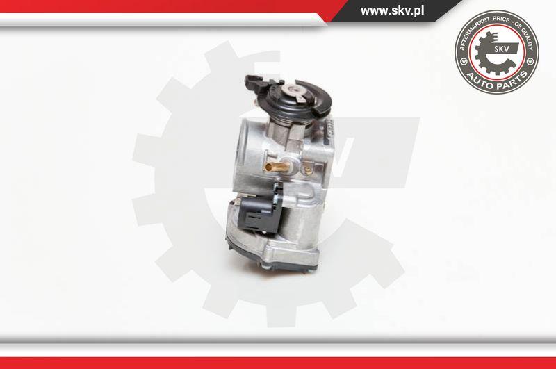 Esen SKV 12SKV004 - Throttle body www.parts5.com