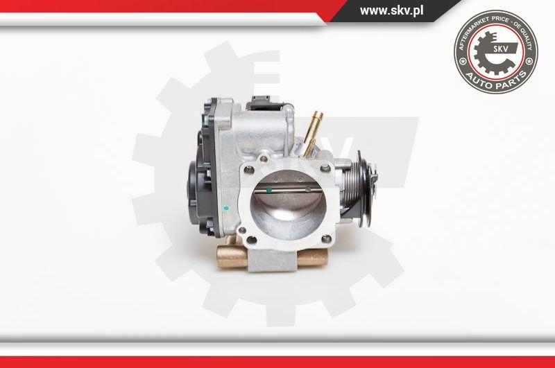 Esen SKV 12SKV004 - Throttle body www.parts5.com