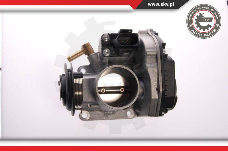 Esen SKV 12SKV014 - Throttle body www.parts5.com