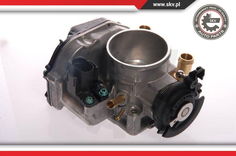 Esen SKV 12SKV018 - Throttle body www.parts5.com