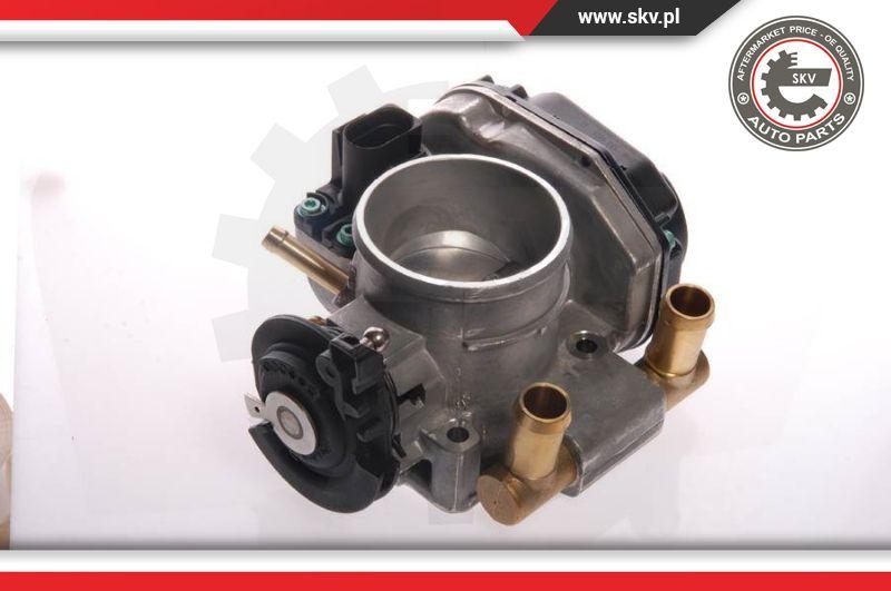 Esen SKV 12SKV018 - Throttle body www.parts5.com