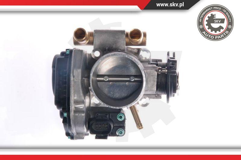 Esen SKV 12SKV018 - Throttle body www.parts5.com