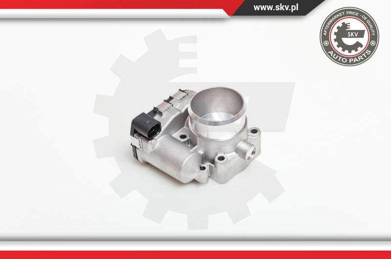 Esen SKV 12SKV039 - Корпус дроссельной заслонки www.parts5.com