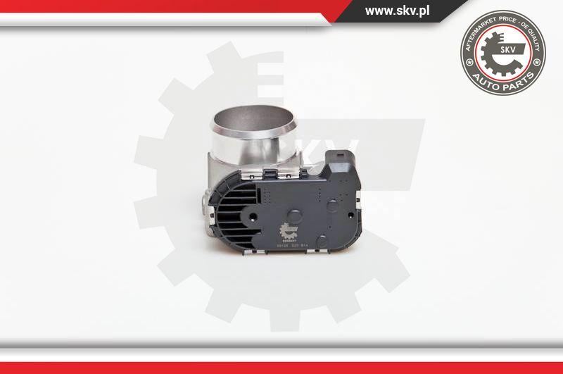 Esen SKV 12SKV039 - Корпус дроссельной заслонки www.parts5.com