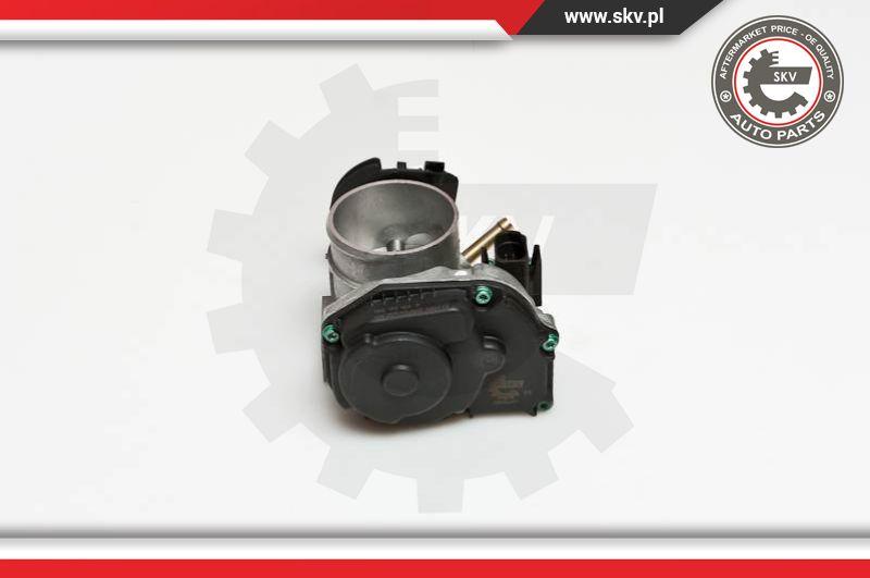 Esen SKV 12SKV034 - Throttle body www.parts5.com