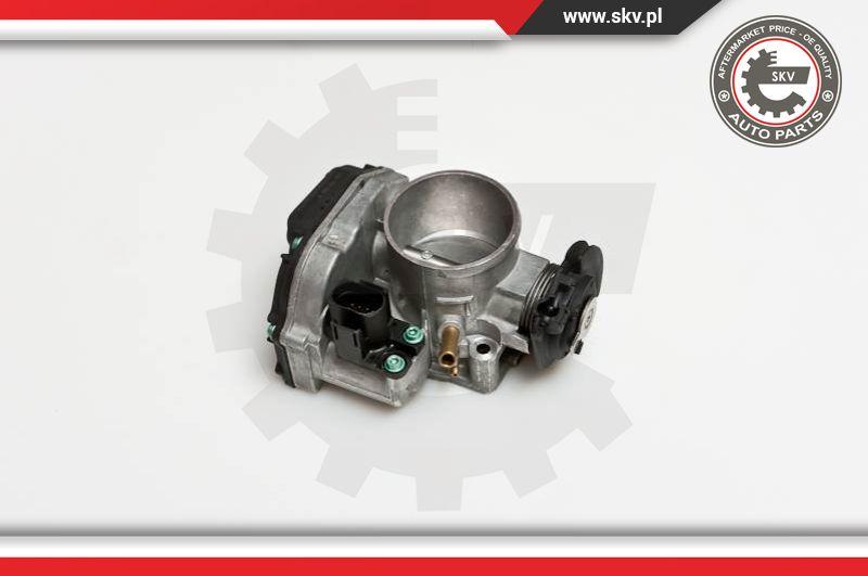 Esen SKV 12SKV034 - Throttle body www.parts5.com