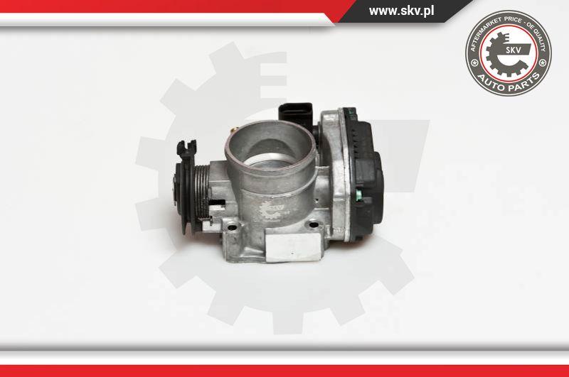 Esen SKV 12SKV034 - Throttle body www.parts5.com