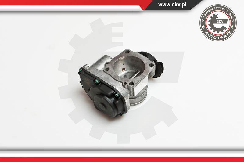 Esen SKV 12SKV034 - Throttle body www.parts5.com