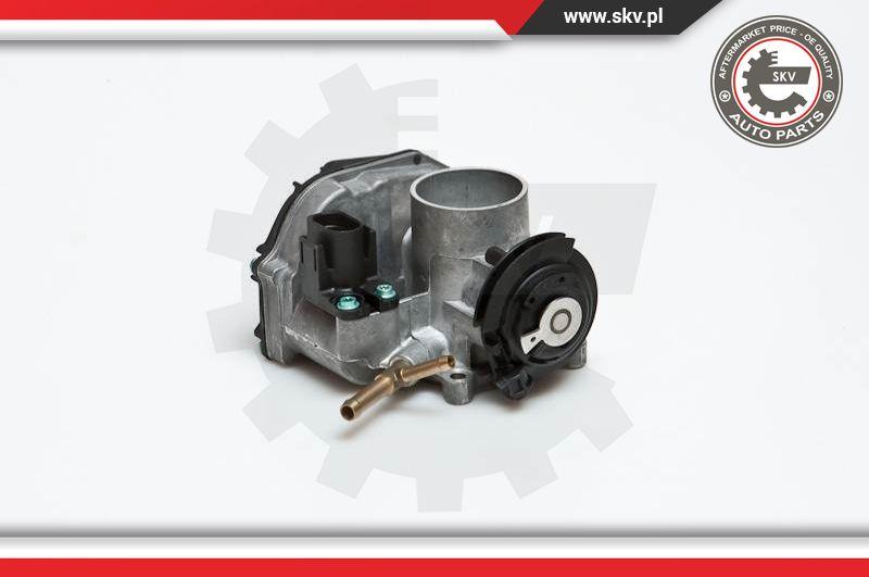 Esen SKV 12SKV033 - Throttle body www.parts5.com