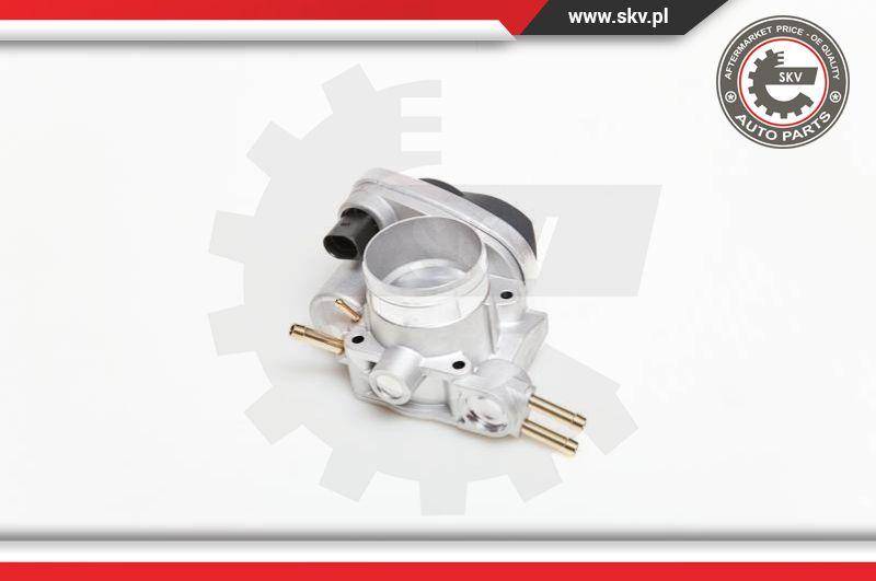 Esen SKV 12SKV037 - Throttle body www.parts5.com