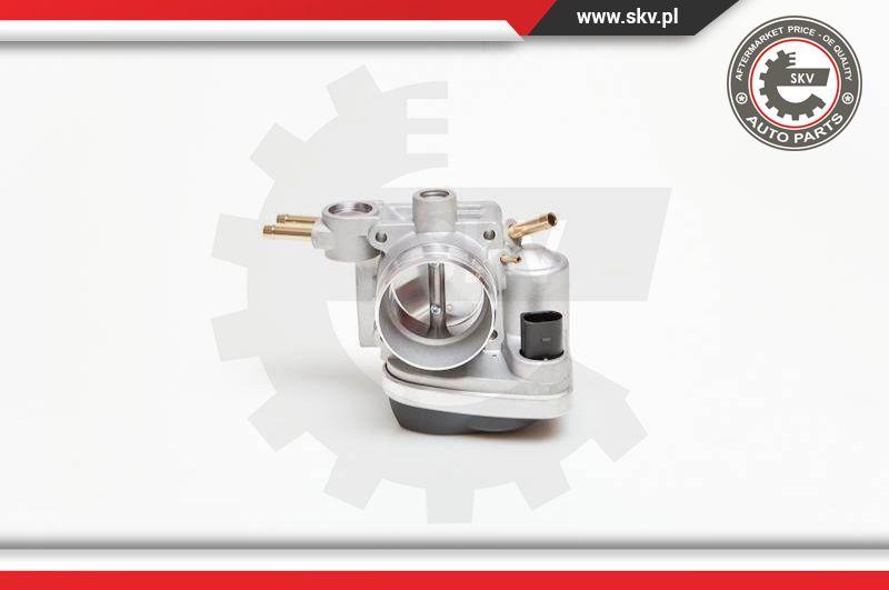 Esen SKV 12SKV037 - Throttle body www.parts5.com