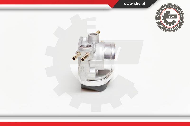 Esen SKV 12SKV037 - Throttle body www.parts5.com