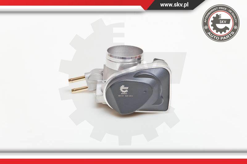 Esen SKV 12SKV037 - Throttle body www.parts5.com