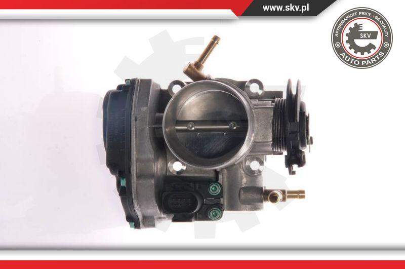 Esen SKV 12SKV025 - Throttle body www.parts5.com