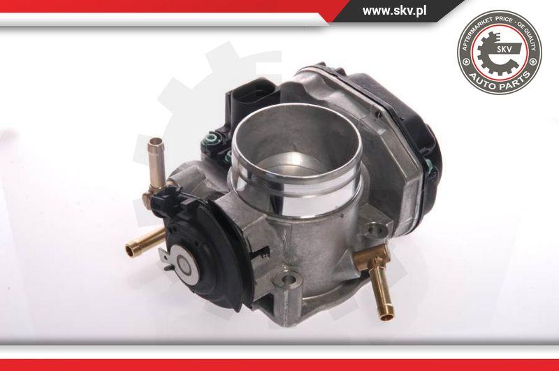 Esen SKV 12SKV025 - Throttle body www.parts5.com